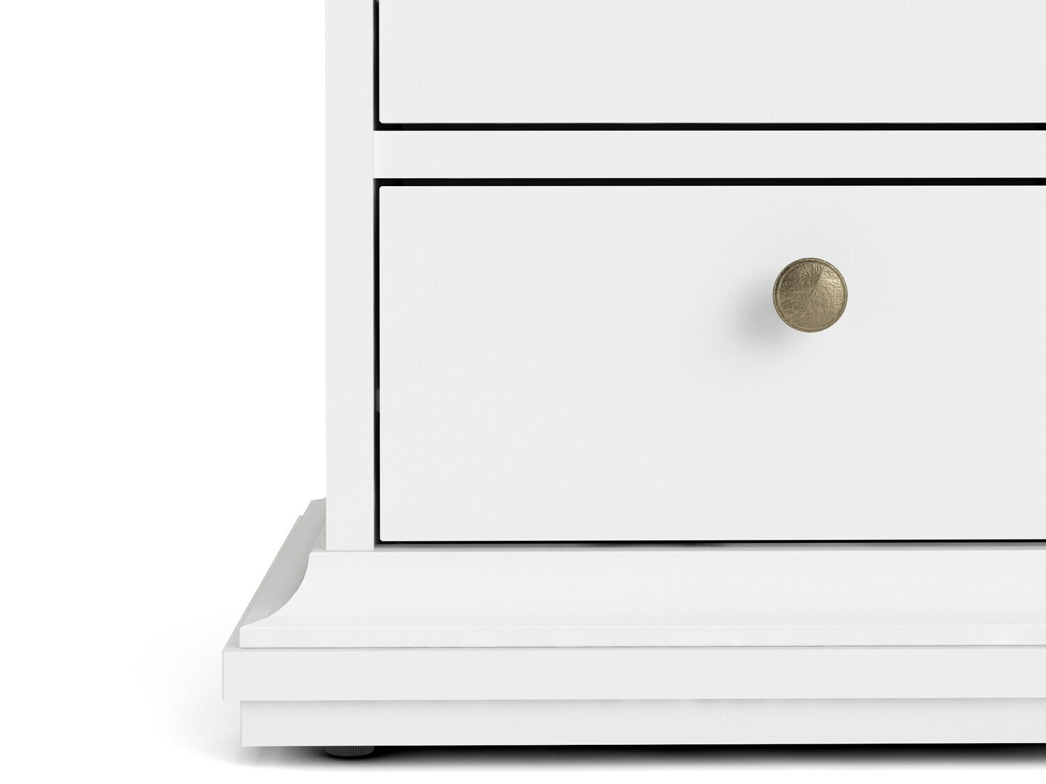 Naktsgaldiņš Tustin R101 (Balts)