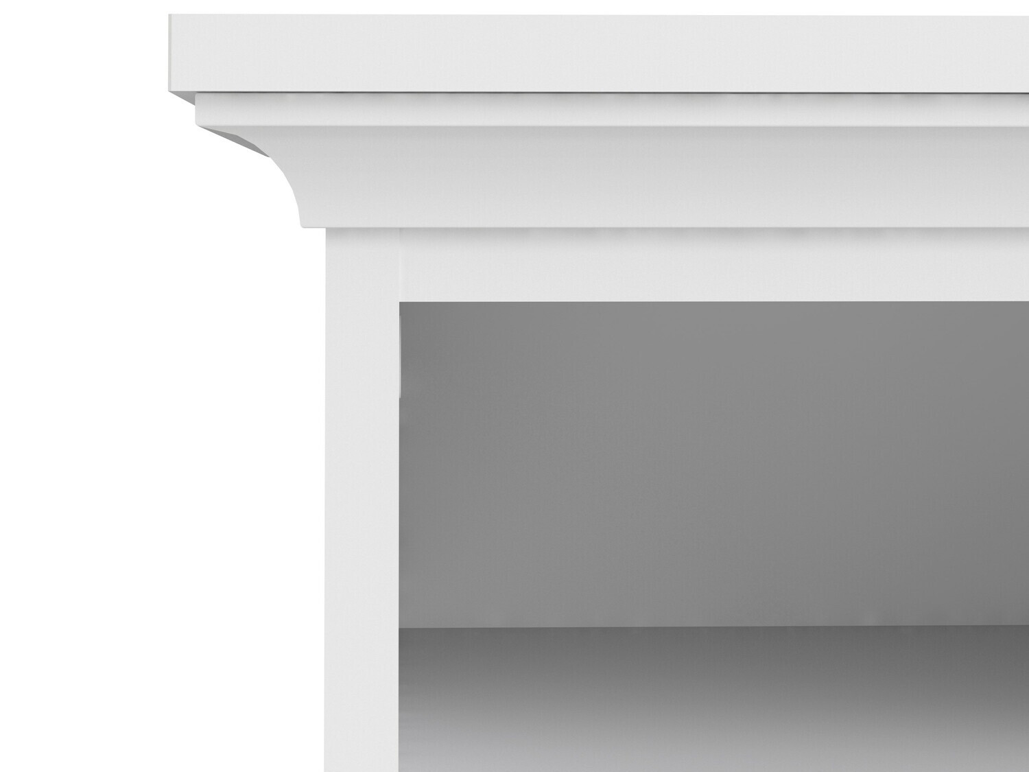 Naktsgaldiņš Tustin R101 (Balts)