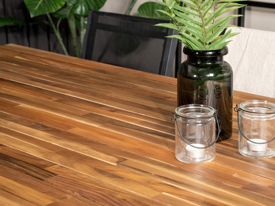 Galds un krēslu komplekts Dallas 3881