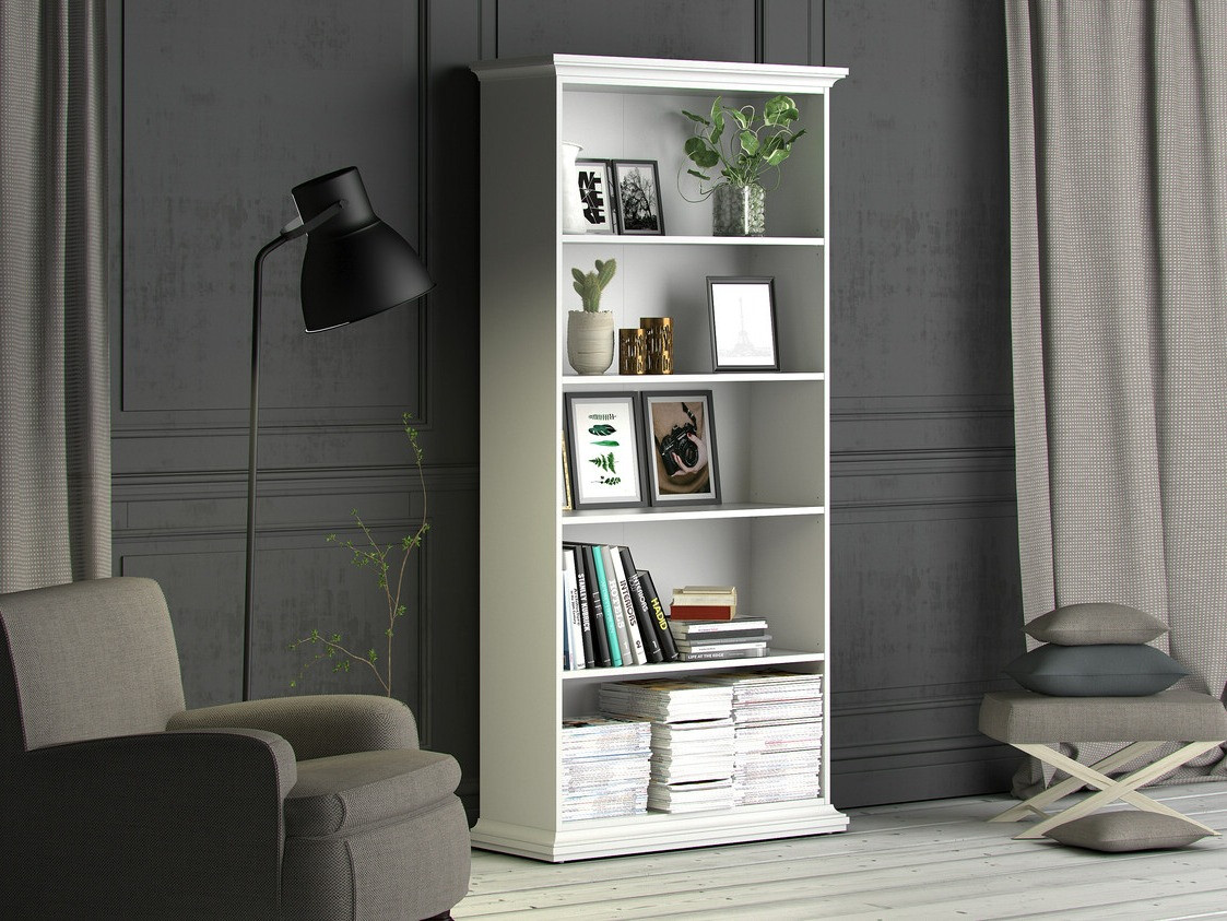 Plaukts Tustin R111 (Balts)