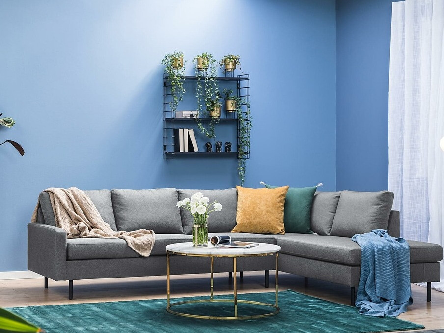 Stūra dīvāns Tenfloa 100 (Malmo 90)