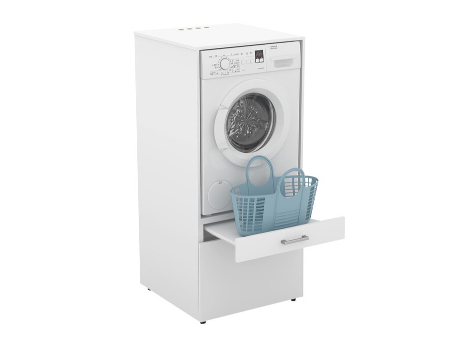 Vannas istabas plaukts Austin 377 (Balts)