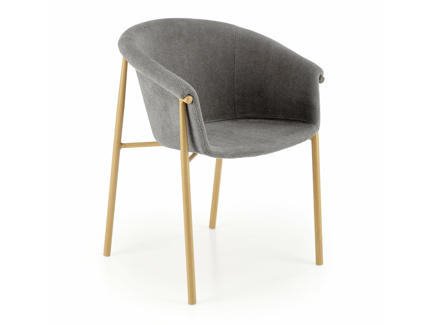 Krēsls Houston 1405 (Pelēks)