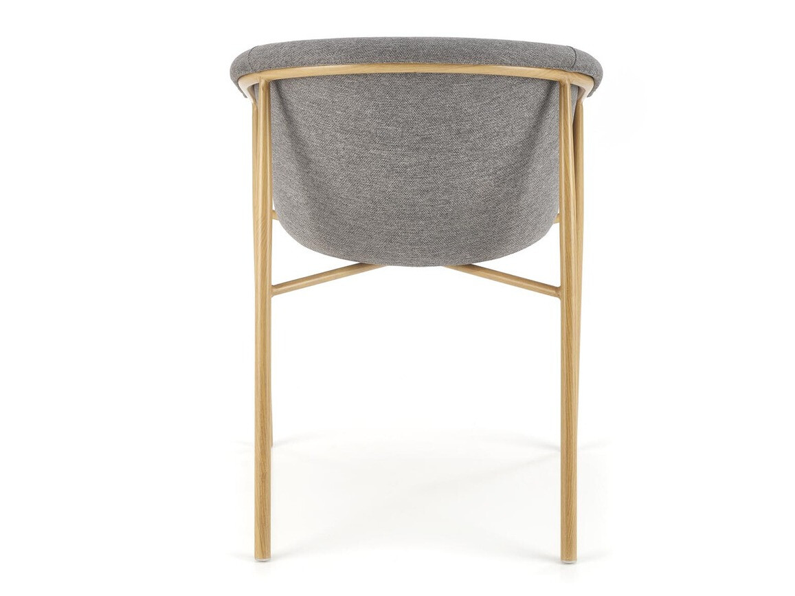 Krēsls Houston 1405 (Pelēks)