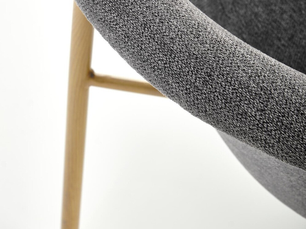 Krēsls Houston 1405 (Pelēks)