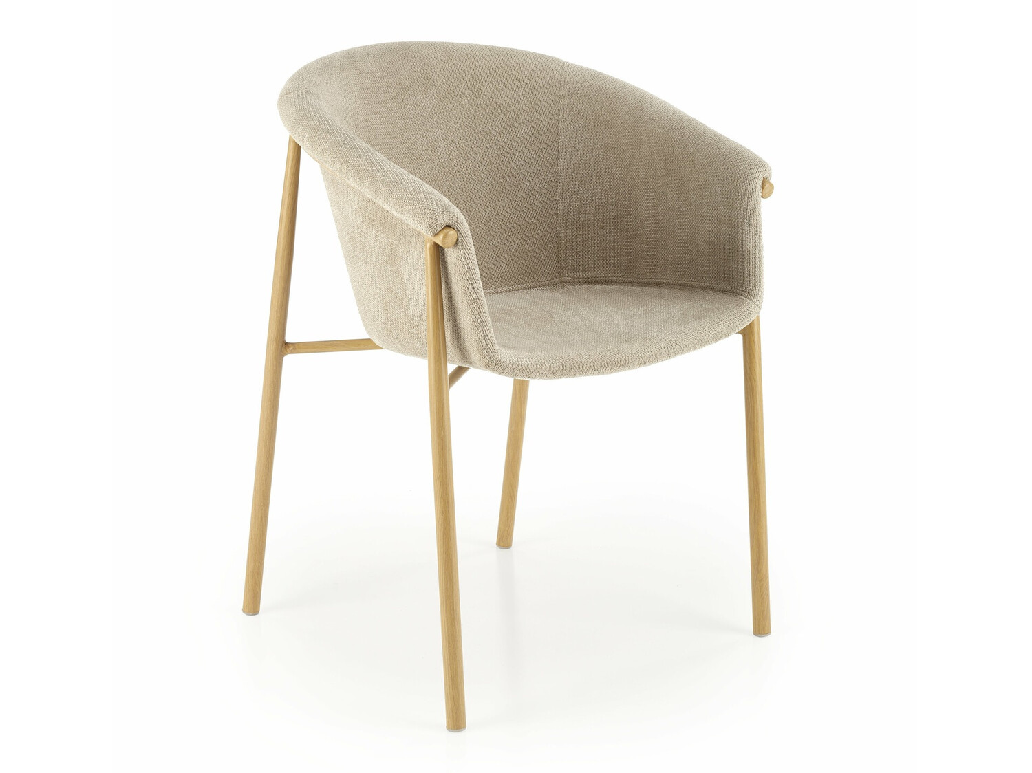 Стул Houston 1405 (Светло-коричневый)