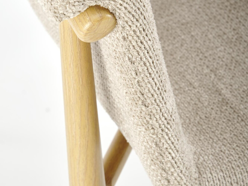 Стул Houston 1405 (Светло-коричневый)