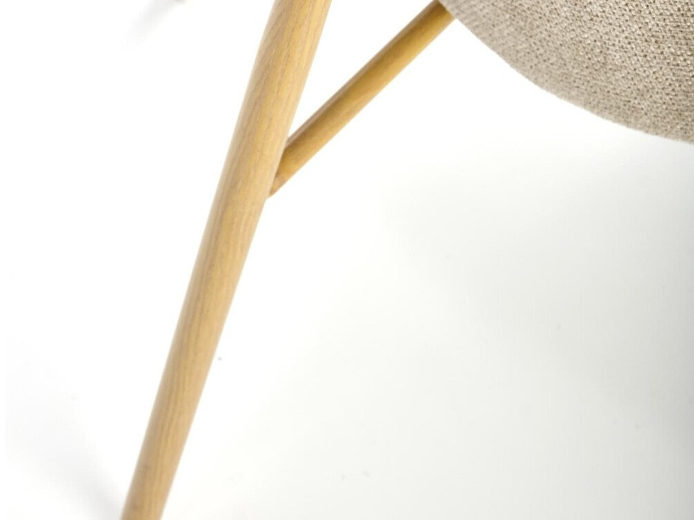 Стул Houston 1405 (Светло-коричневый)