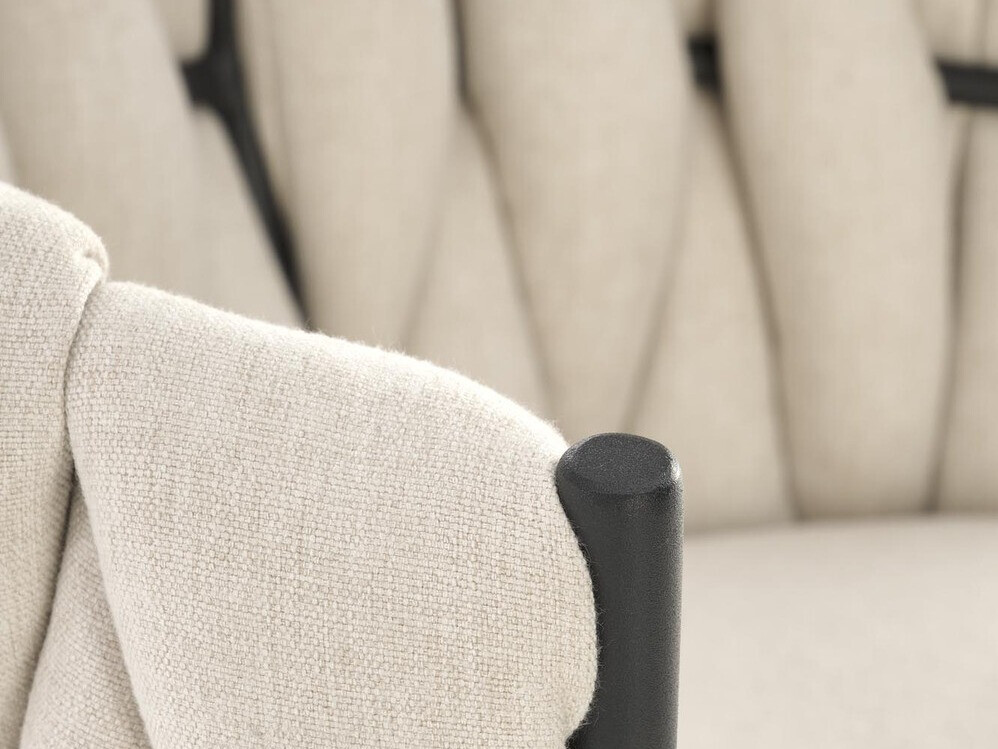 Biroja krēsls Houston 1406 (Krēms)