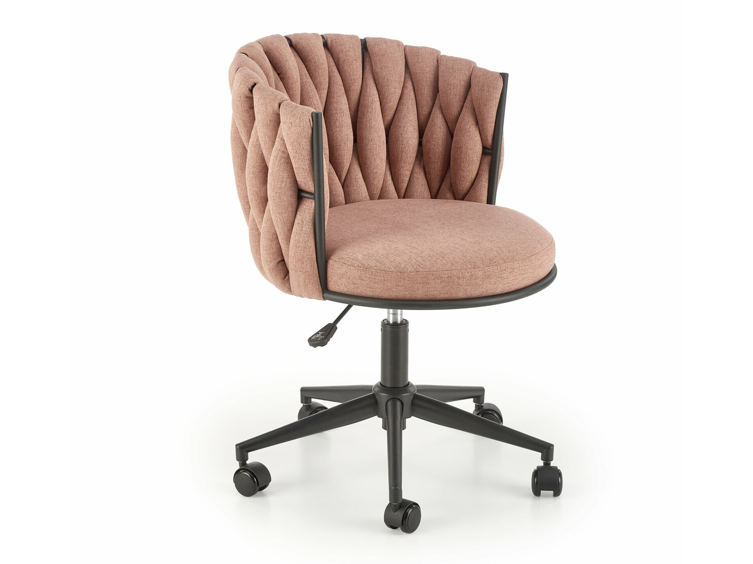 Biroja krēsls Houston 1406 (Tumši rozā)