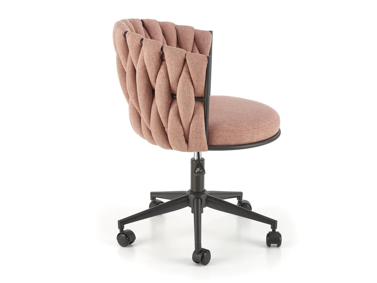 Biroja krēsls Houston 1406 (Tumši rozā)