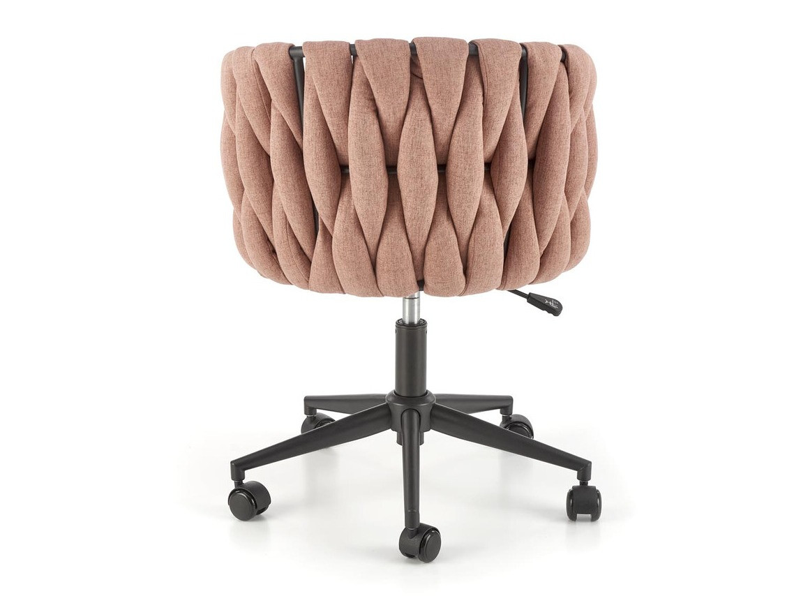 Biroja krēsls Houston 1406 (Tumši rozā)