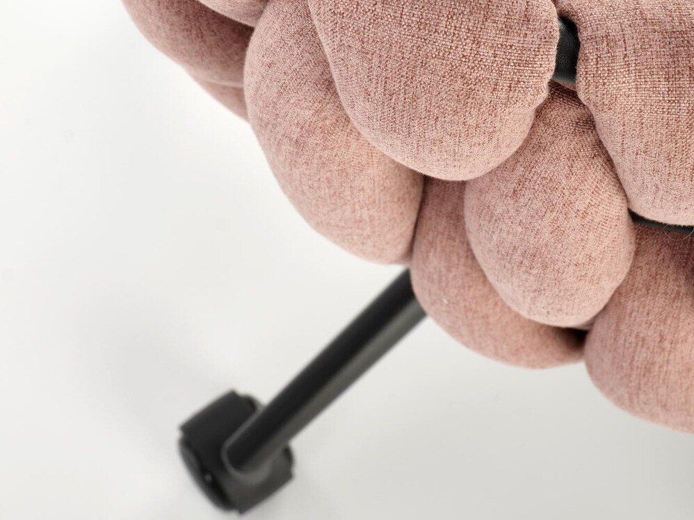 Biroja krēsls Houston 1406 (Tumši rozā)