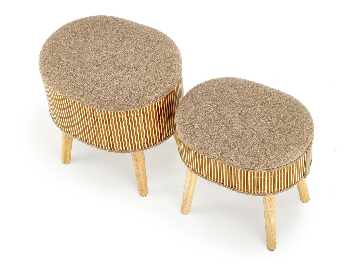 Pufu komplekts Houston 1407