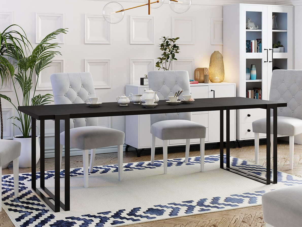 Cтол Comfivo 179 (Чёрный)