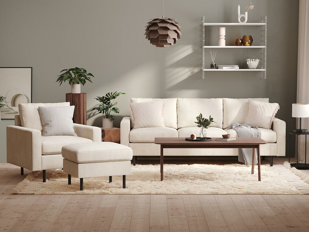 Dīvāns Tenfloa 101 (Lincoln 03)