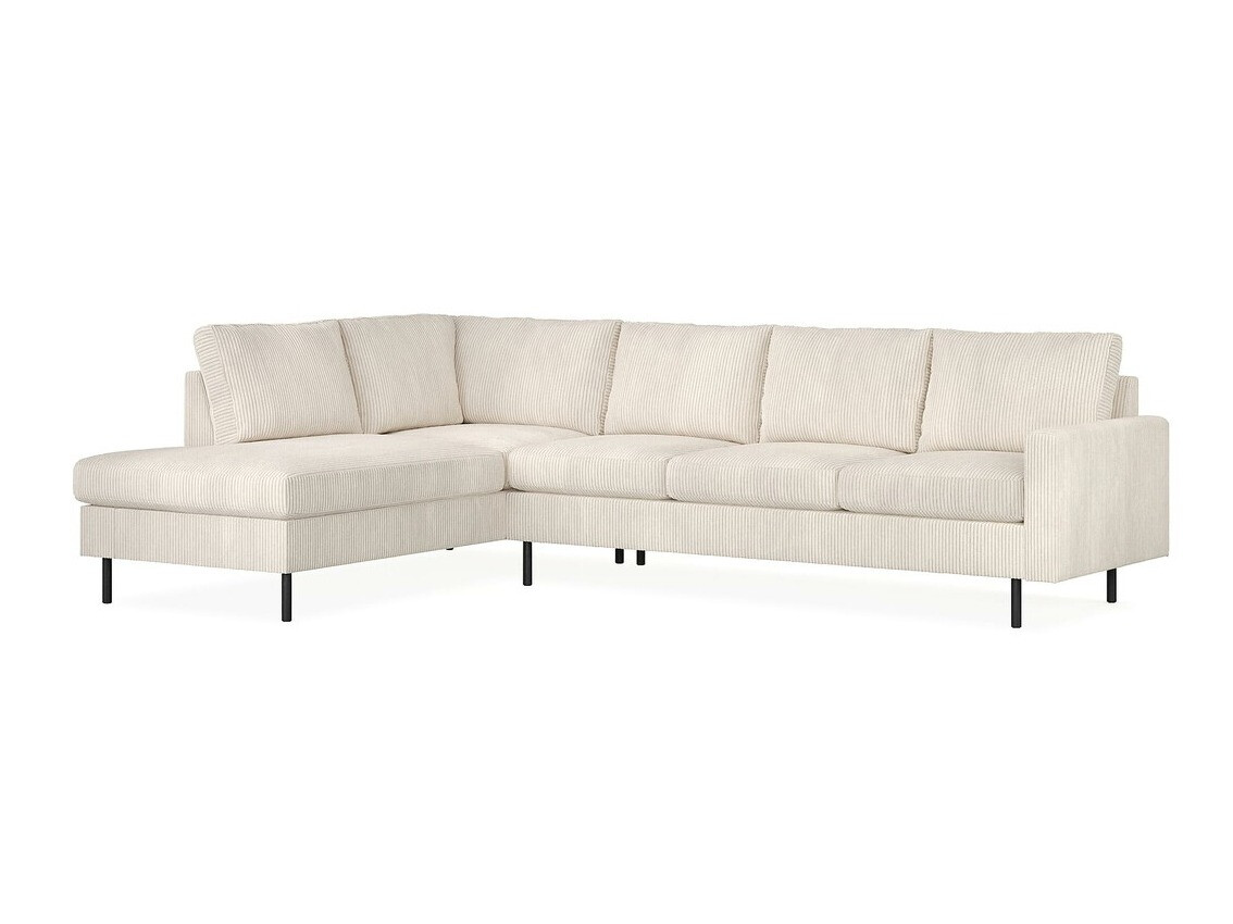 Stūra dīvāns Tenfloa 100 (Lincoln 03)