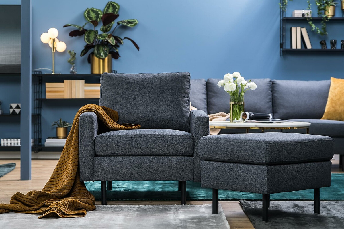 Krēsls Tenfloa 102 (Malmo 95)