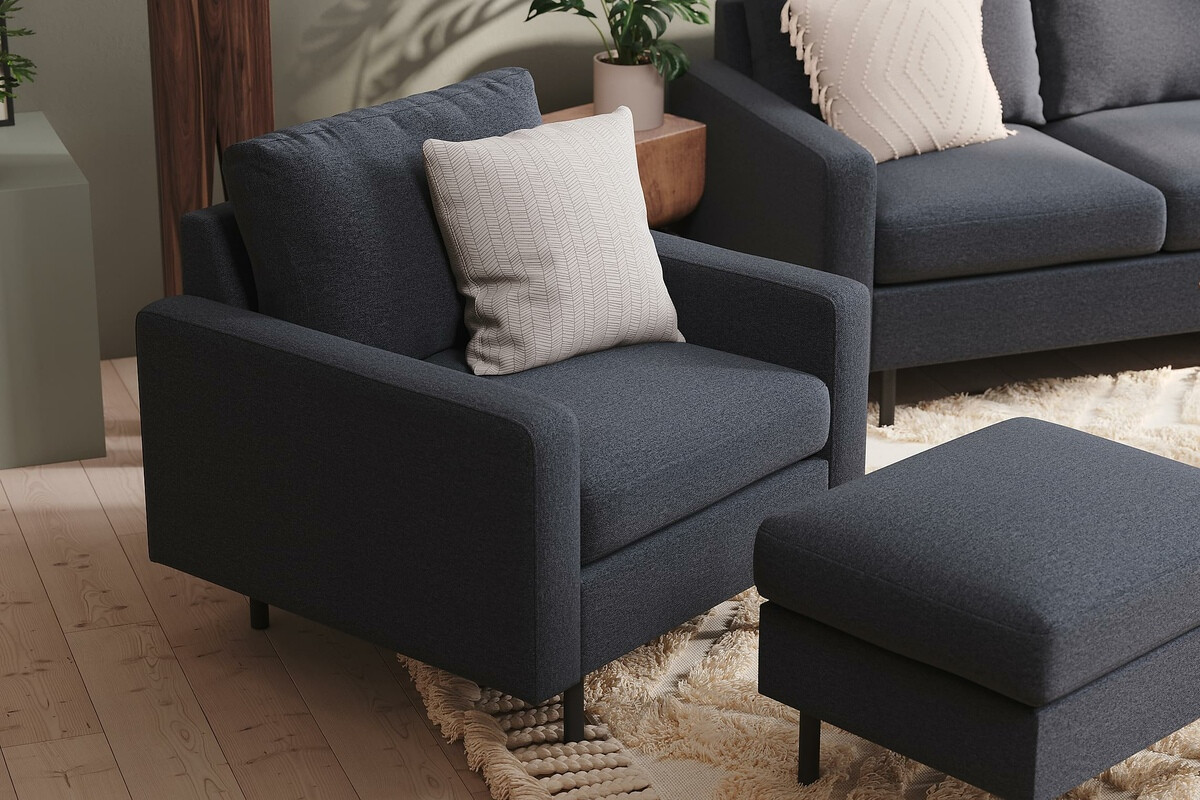 Krēsls Tenfloa 102 (Malmo 95)