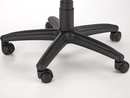 Biroja krēsls Houston 1373 (Pelēks + Melns)