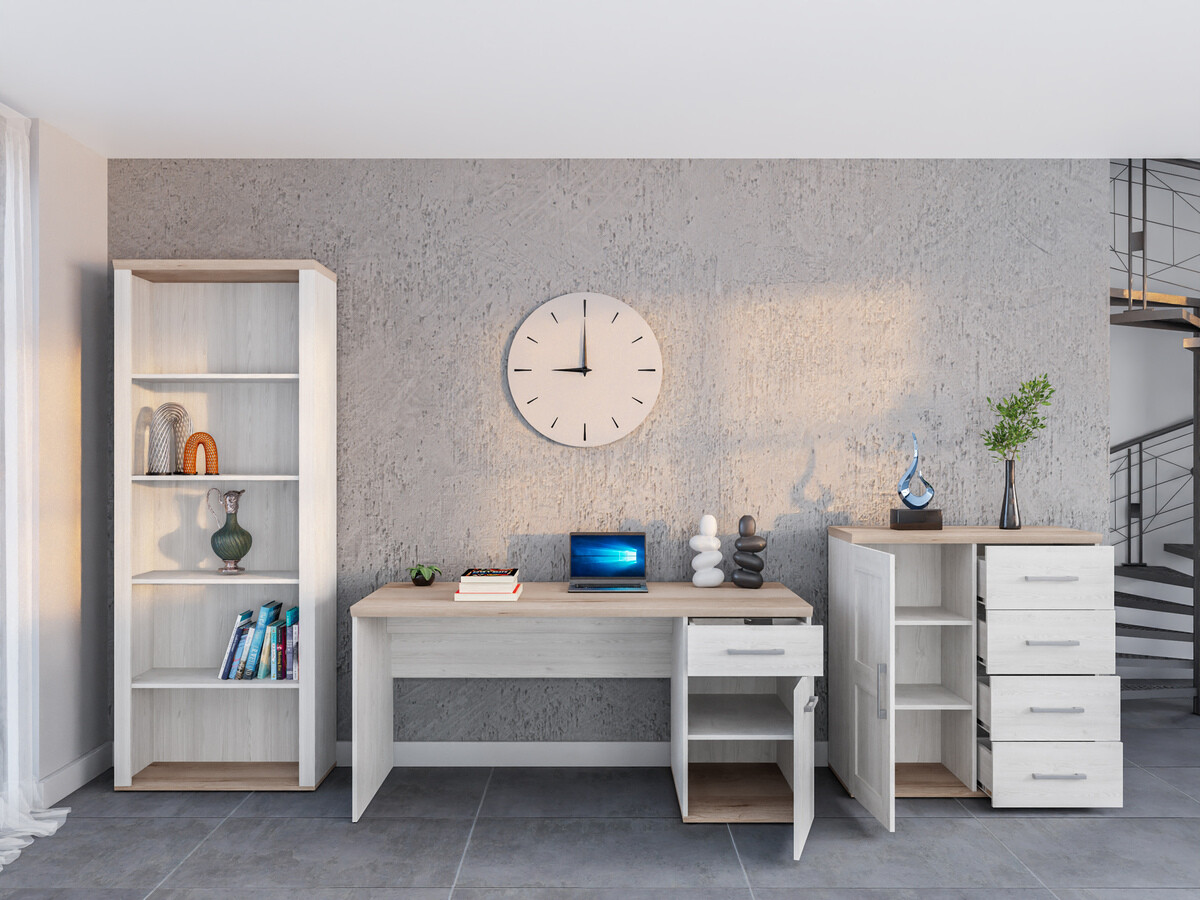 Комплект для домашнего офиса Ferevara 124