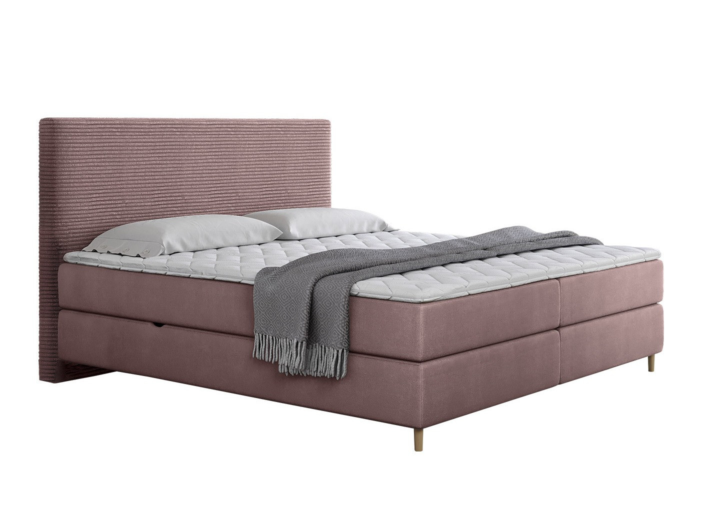 Kontinentālā gulta ComfiDream Miraara (Poso 27 + Kronos 27)