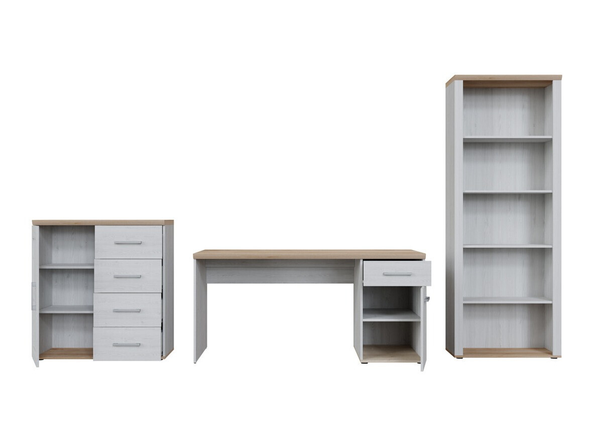 Mājas biroja komplekts Ferevara 124