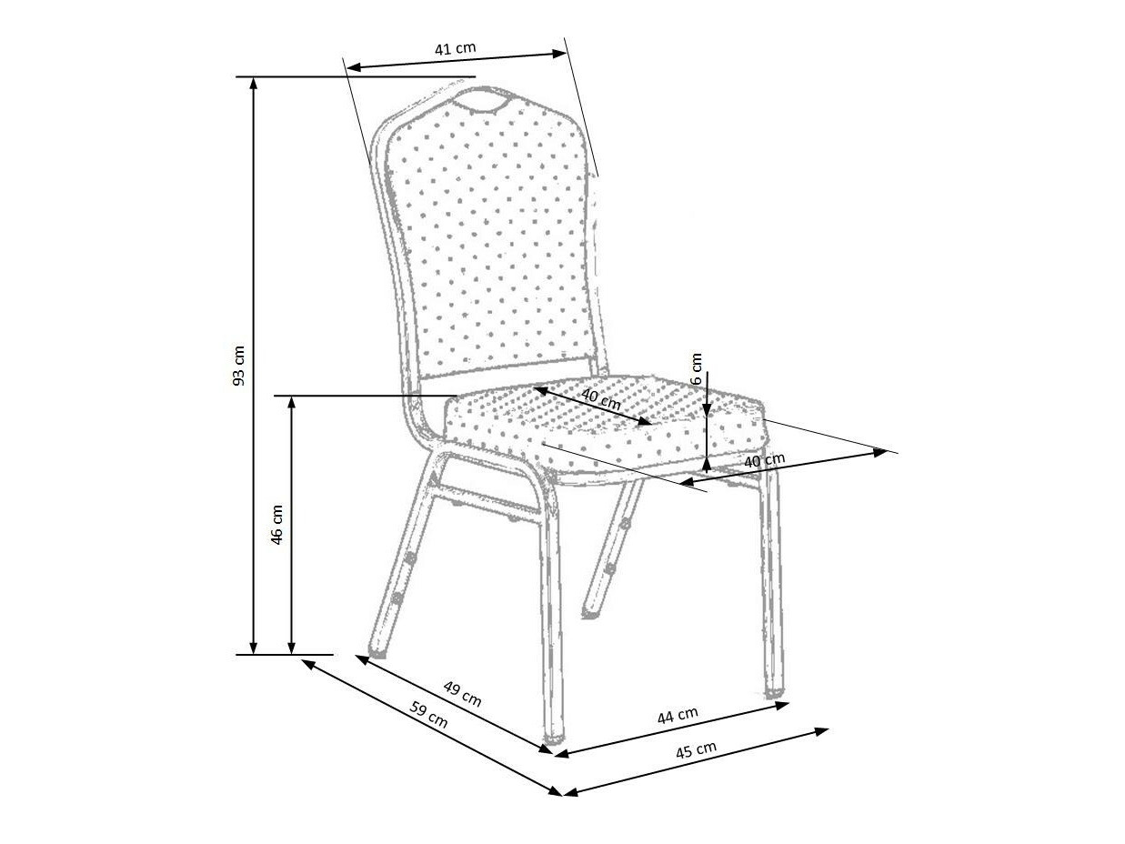 Стул Houston 136