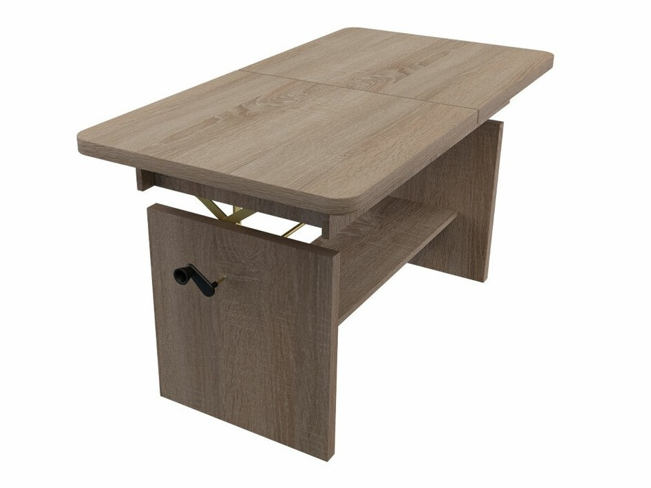 Žurnālu galdiņš transformeris Stanton 108 (Triufel)