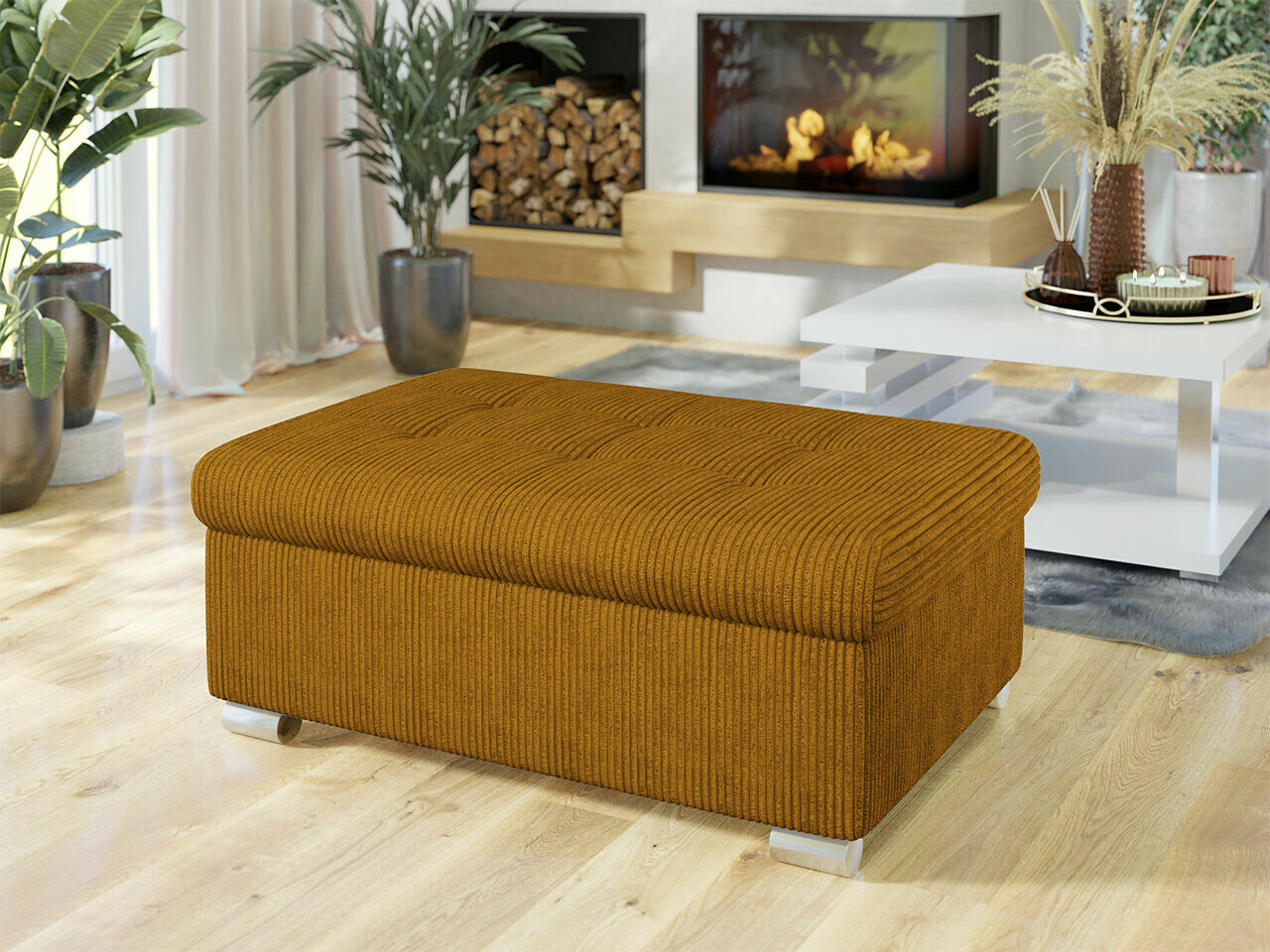 Мягкая скамья Comfivo 118 (Poso 01)