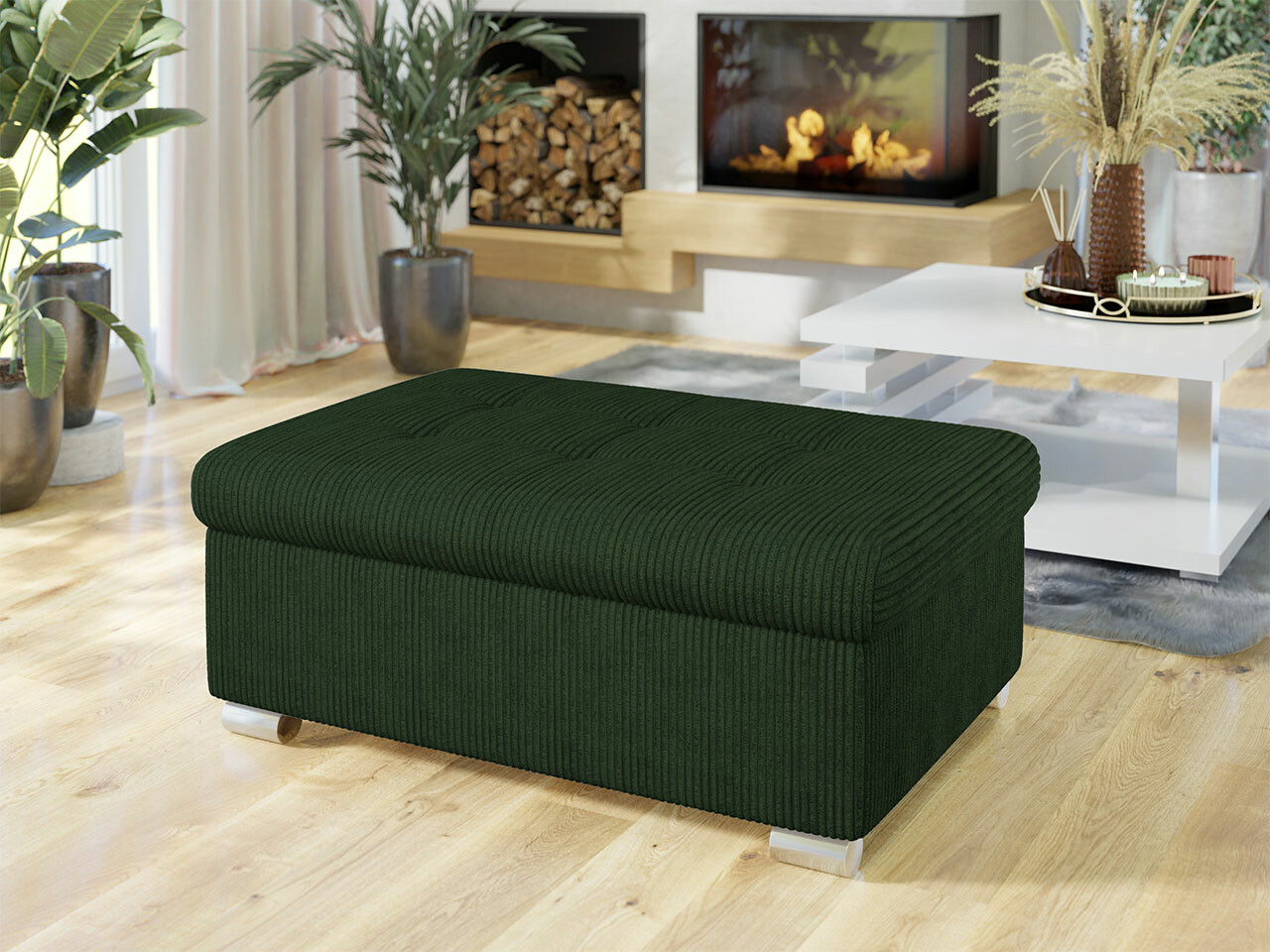 Мягкая скамья Comfivo 118 (Poso 14)