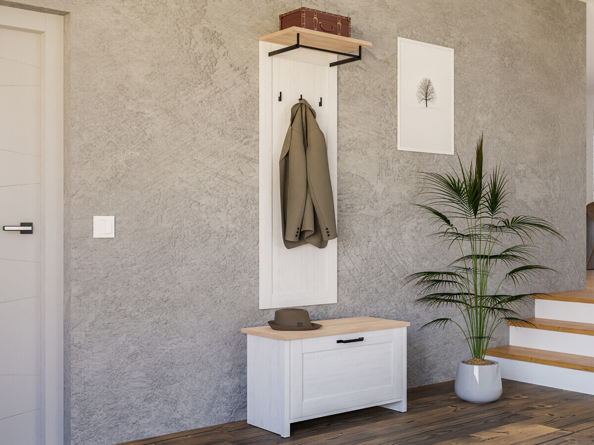 Priekšnama komplekts Balmave 122