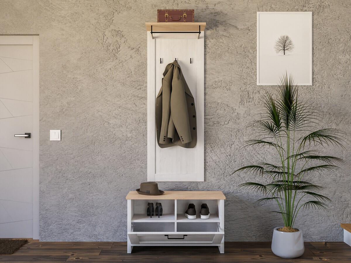 Priekšnama komplekts Balmave 122