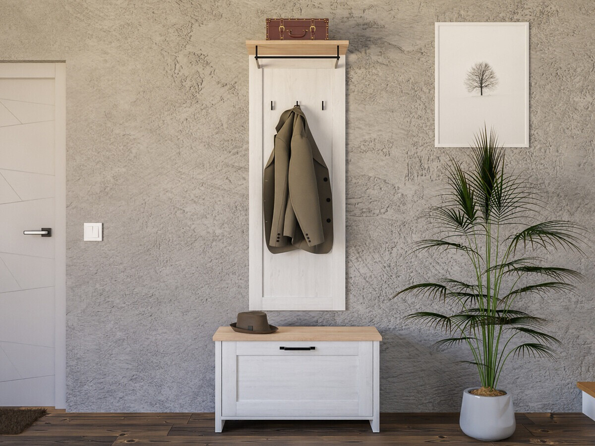 Priekšnama komplekts Balmave 122