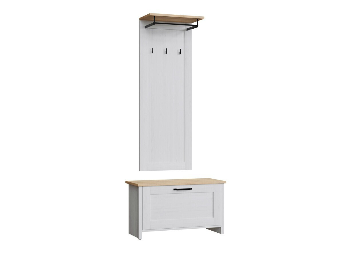 Priekšnama komplekts Balmave 122