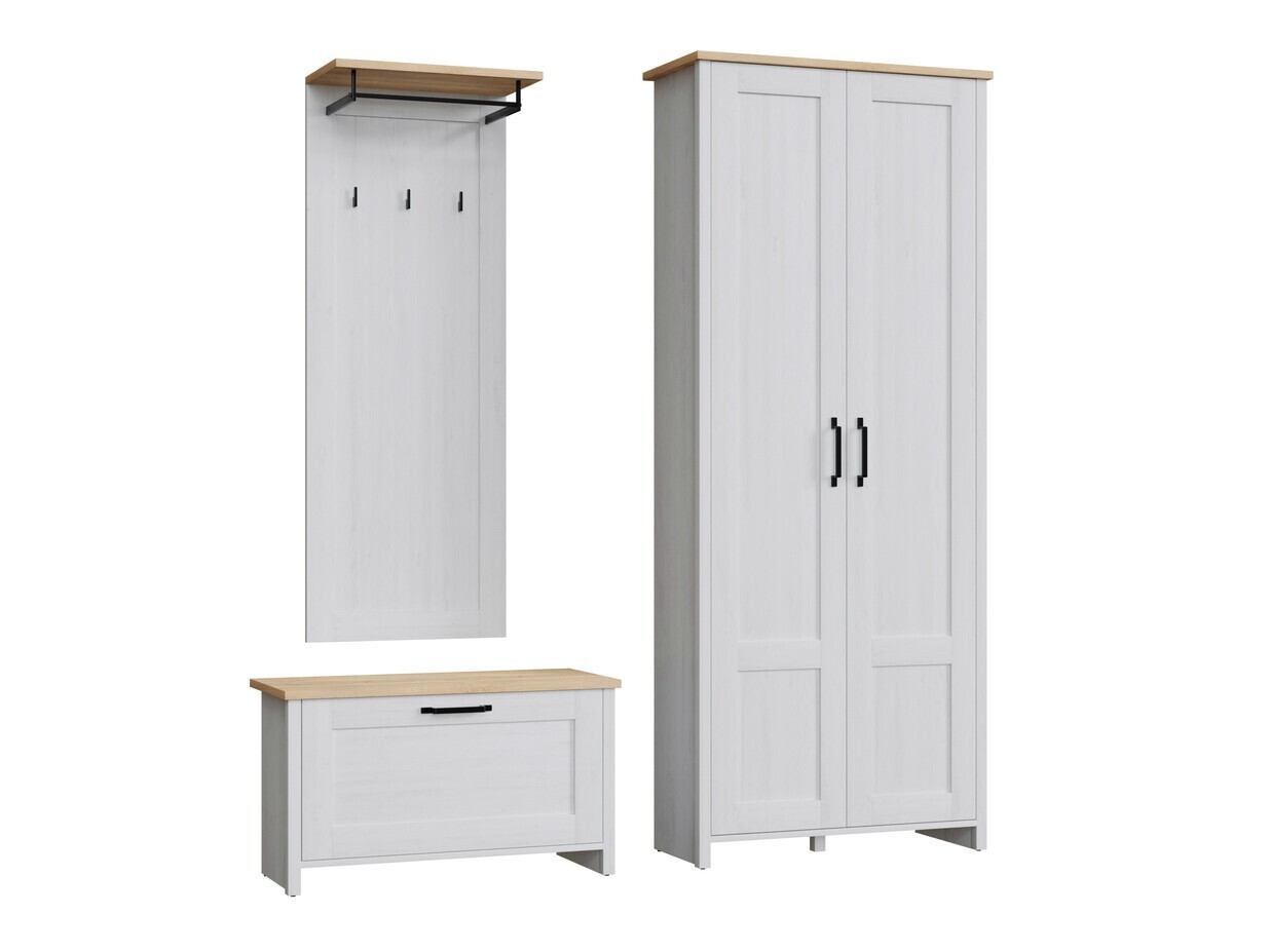 Priekšnama komplekts Balmave 122