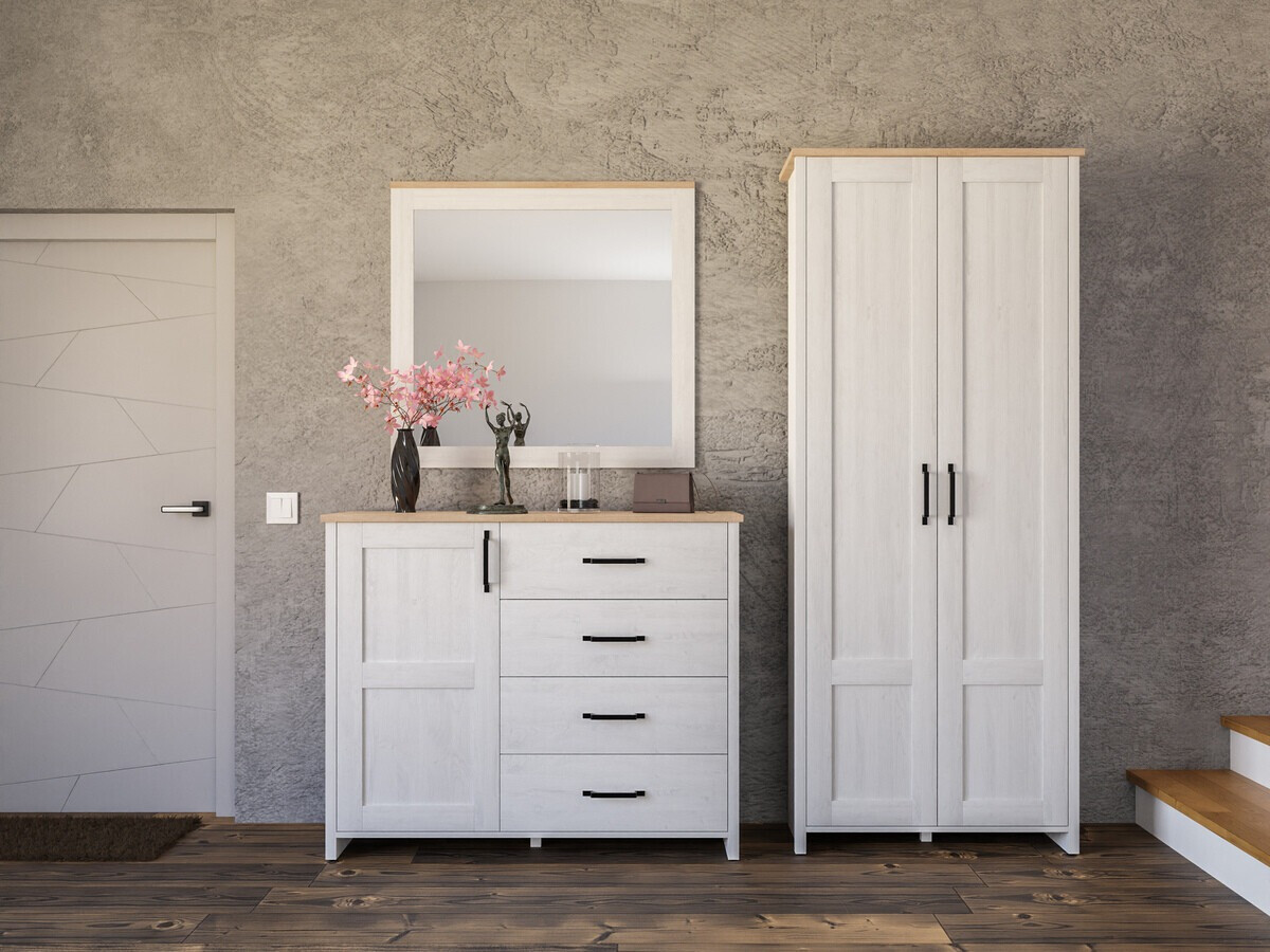 Priekšnama komplekts Balmave 123