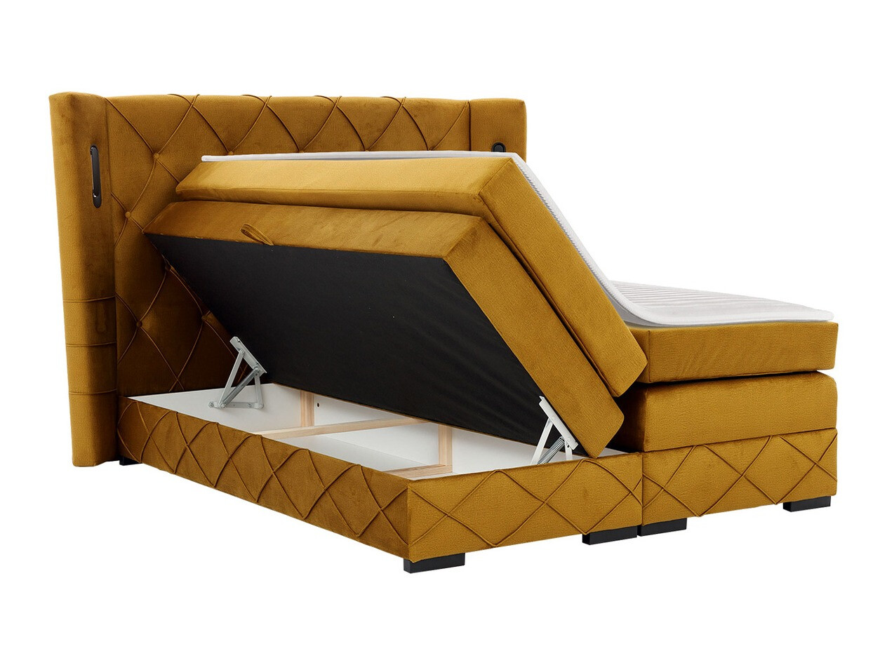 Континентальная кровать Baltimore 187 (Kameleon 09)