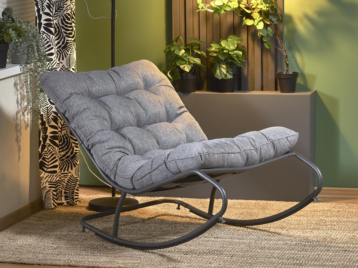 Кресло-качалка Houston 1416