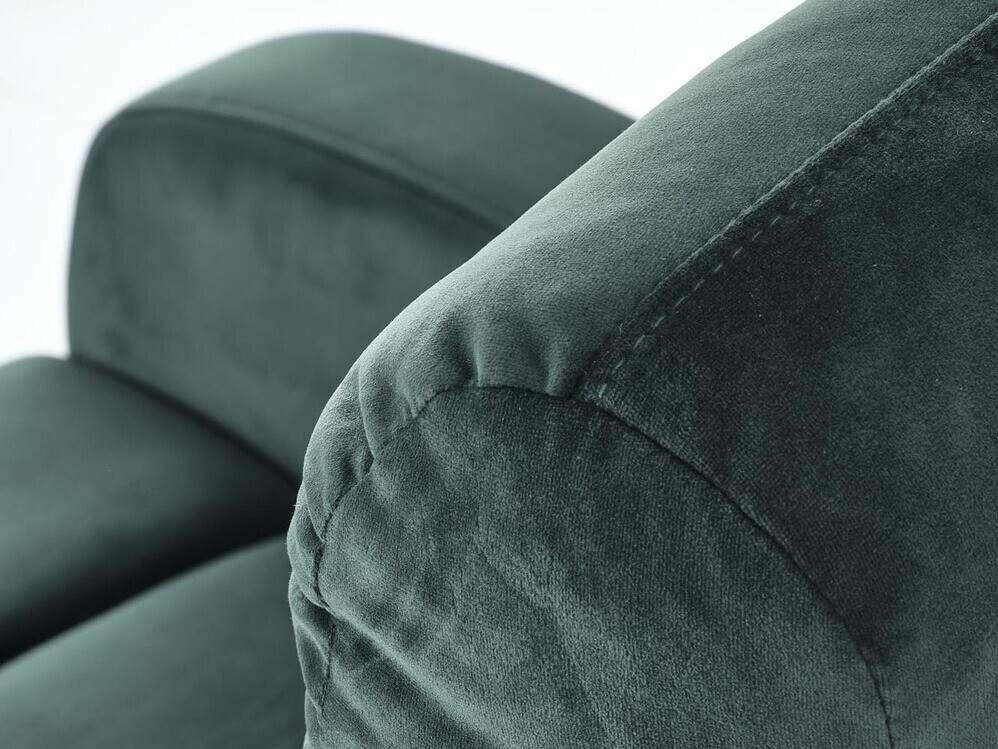 Кресло реглайнер Houston 1518 (Зелёный)