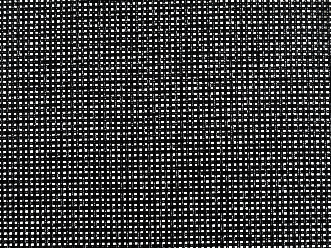 Dārza krēsls deNoord 280 (Melns)