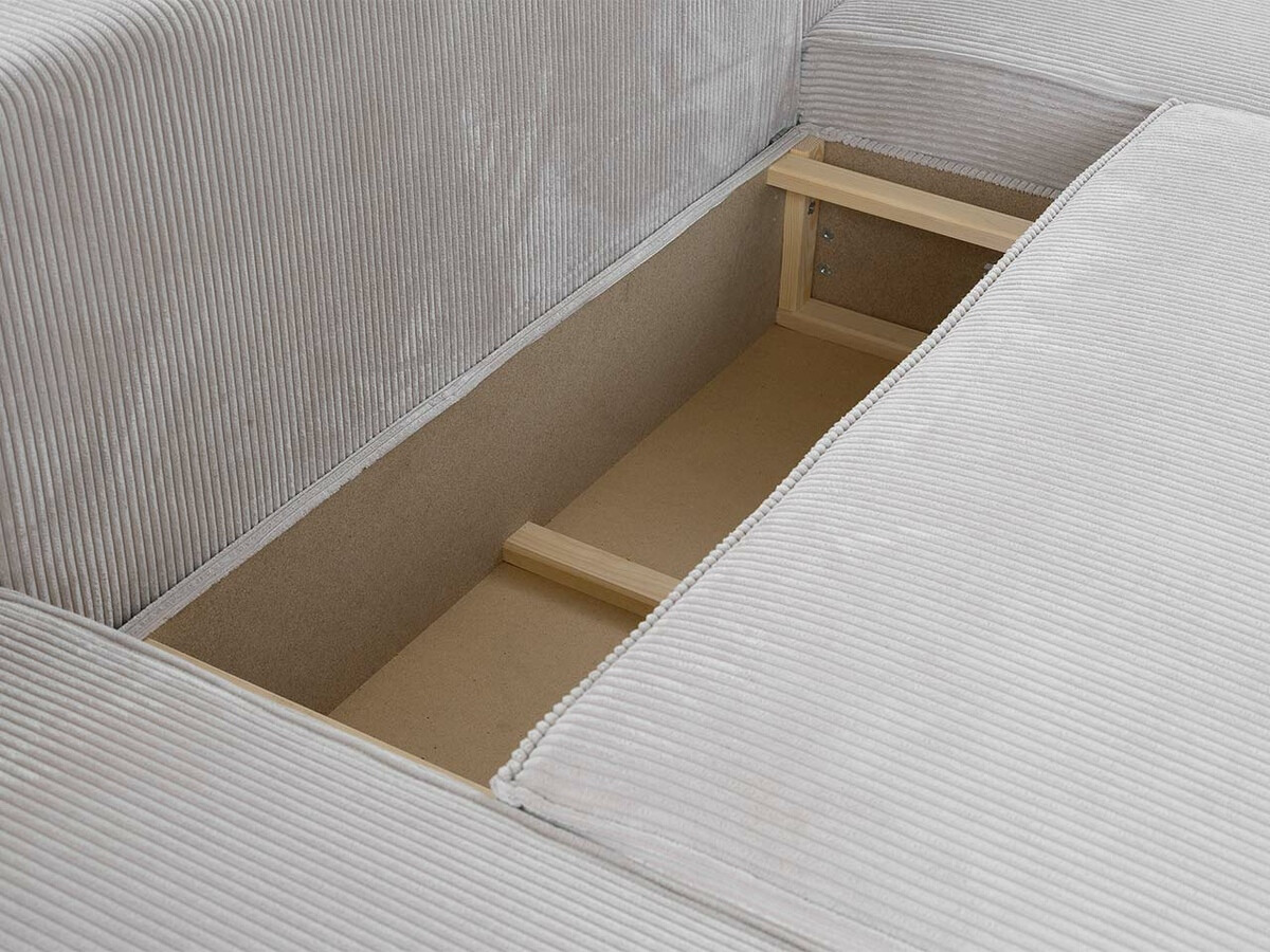 Stūra dīvāns Clovis 108 (Poso 100)