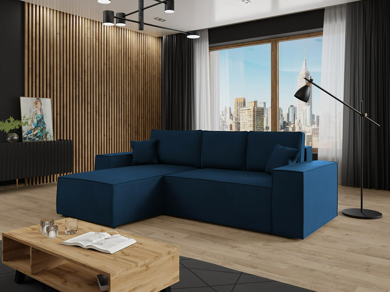 Угловой диван Clovis 108 (Manila 26)