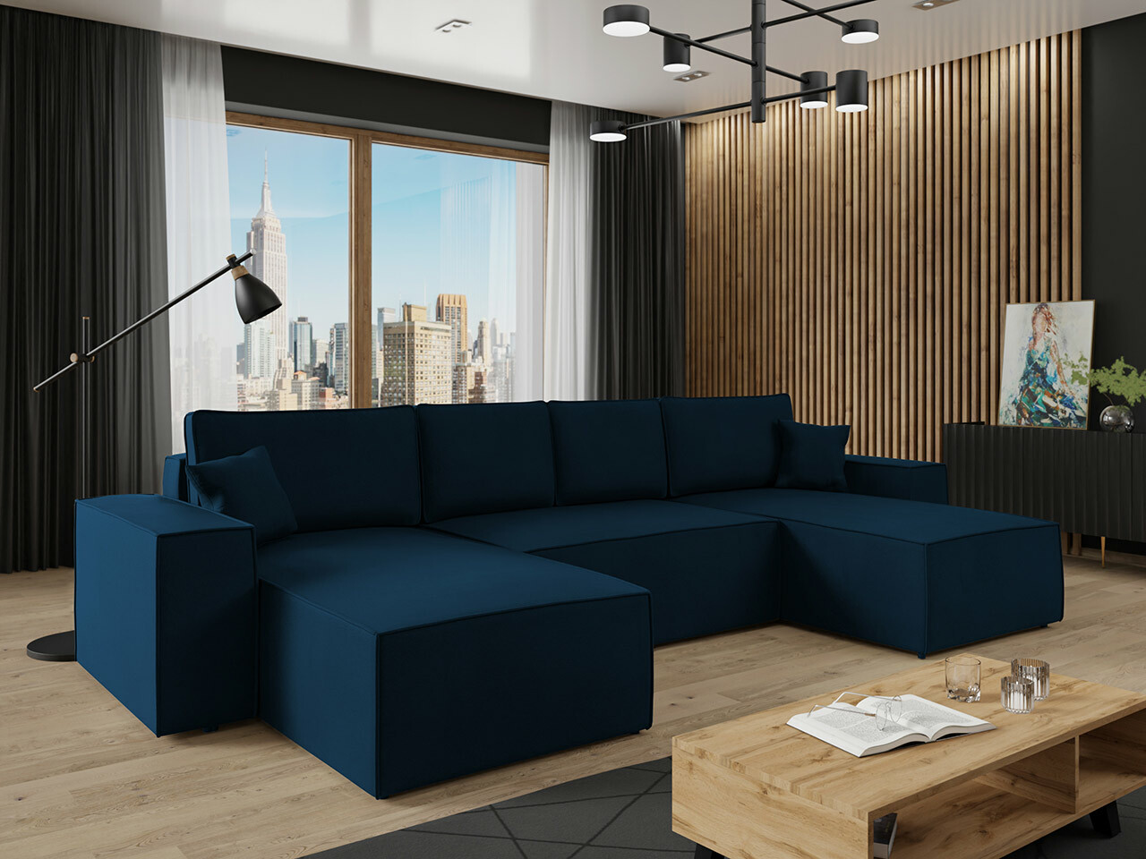 Угловой диван Clovis 109 (Manila 26)