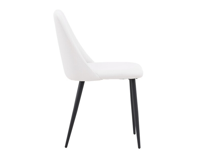 Krēsls Dallas 3886 (Balts + Melns)