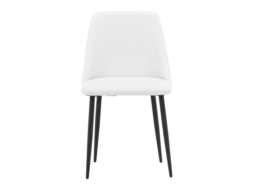 Krēsls Dallas 3886 (Balts + Melns)