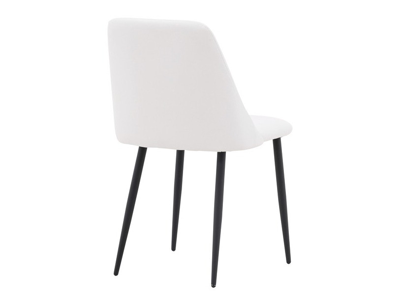 Krēsls Dallas 3886 (Balts + Melns)