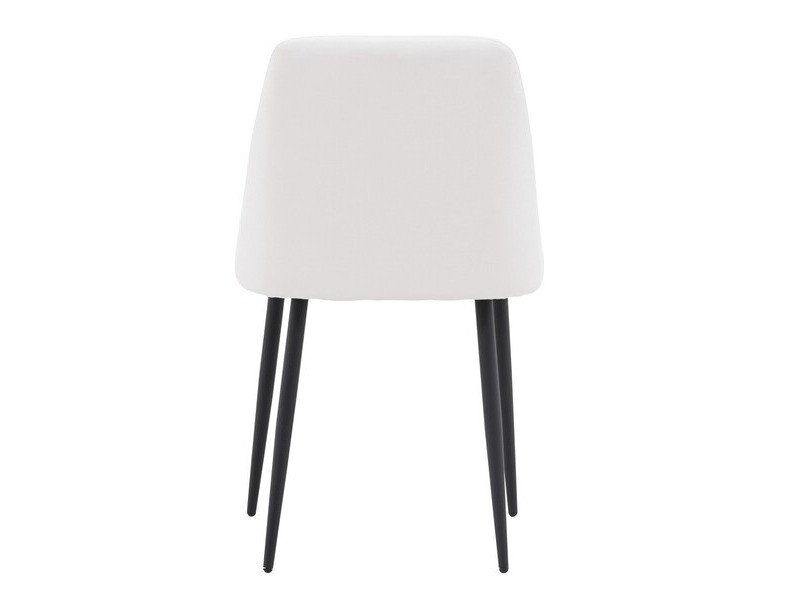 Krēsls Dallas 3886 (Balts + Melns)