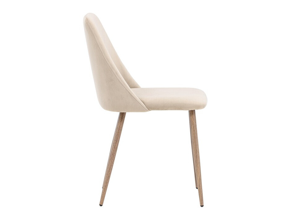 Krēsls Dallas 3886 (Bēšs + Rieksts)