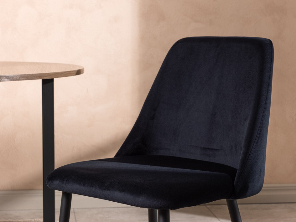 Krēsls Dallas 3886 (Melns)